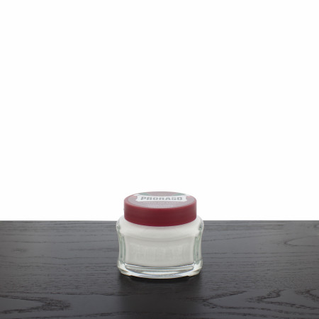 Proraso Pre & Post Cream, Sandalwood & Shea Butter
